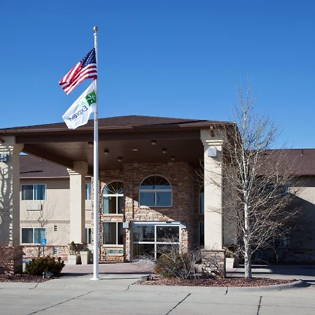 Holiday Inn Express Hotel & Suites Torrington By Ihg Exterior foto