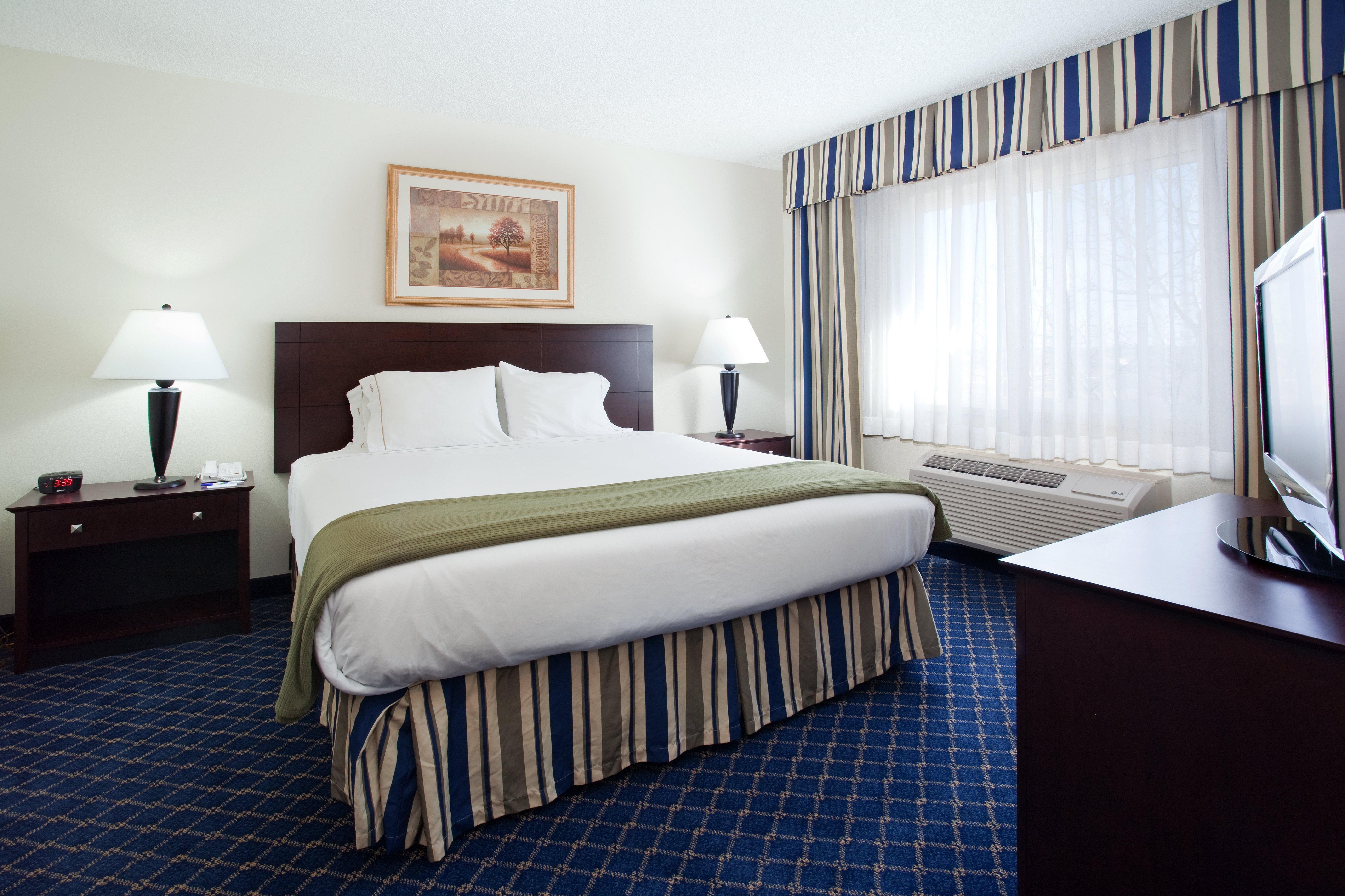 Holiday Inn Express Hotel & Suites Torrington By Ihg Exterior foto