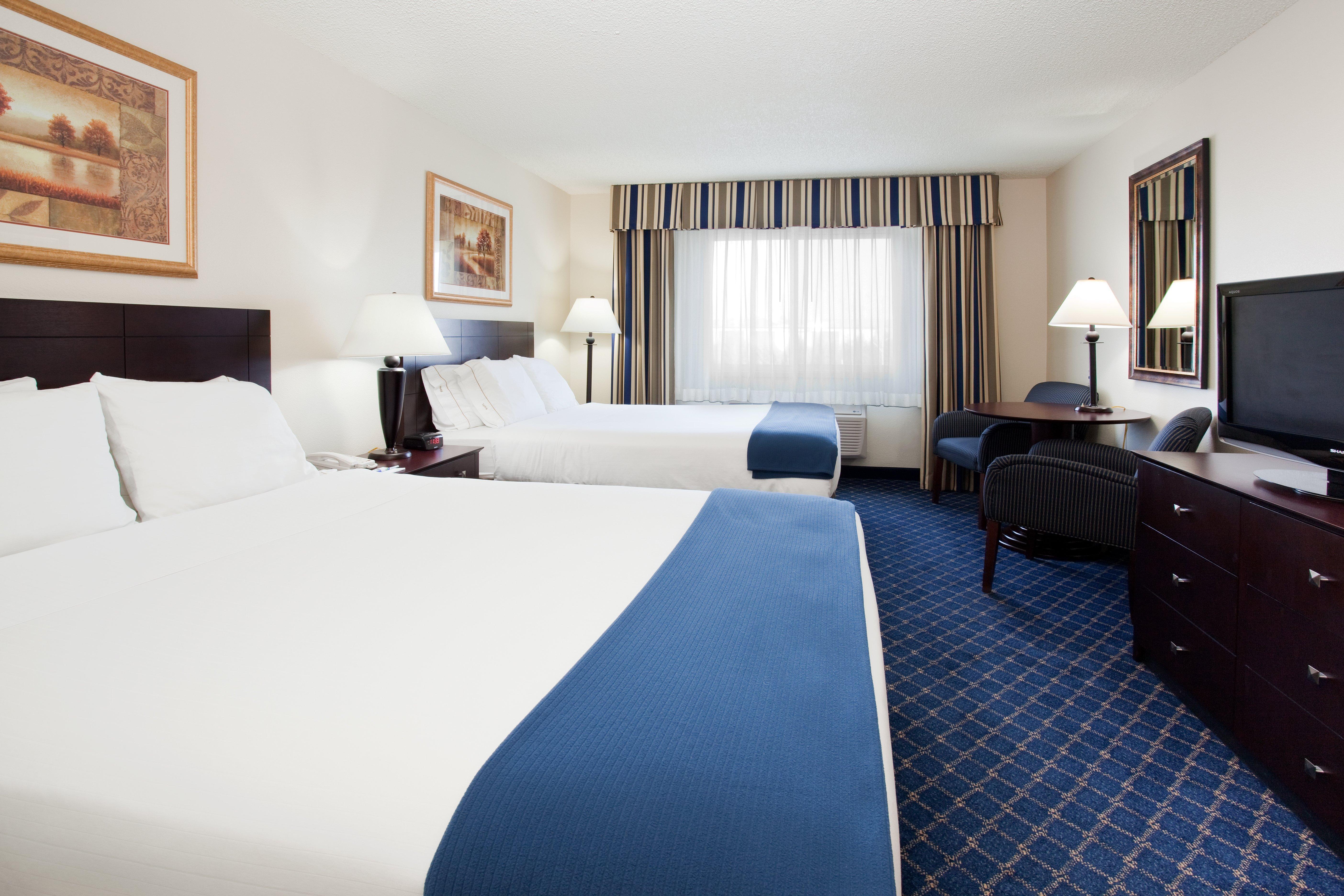 Holiday Inn Express Hotel & Suites Torrington By Ihg Exterior foto