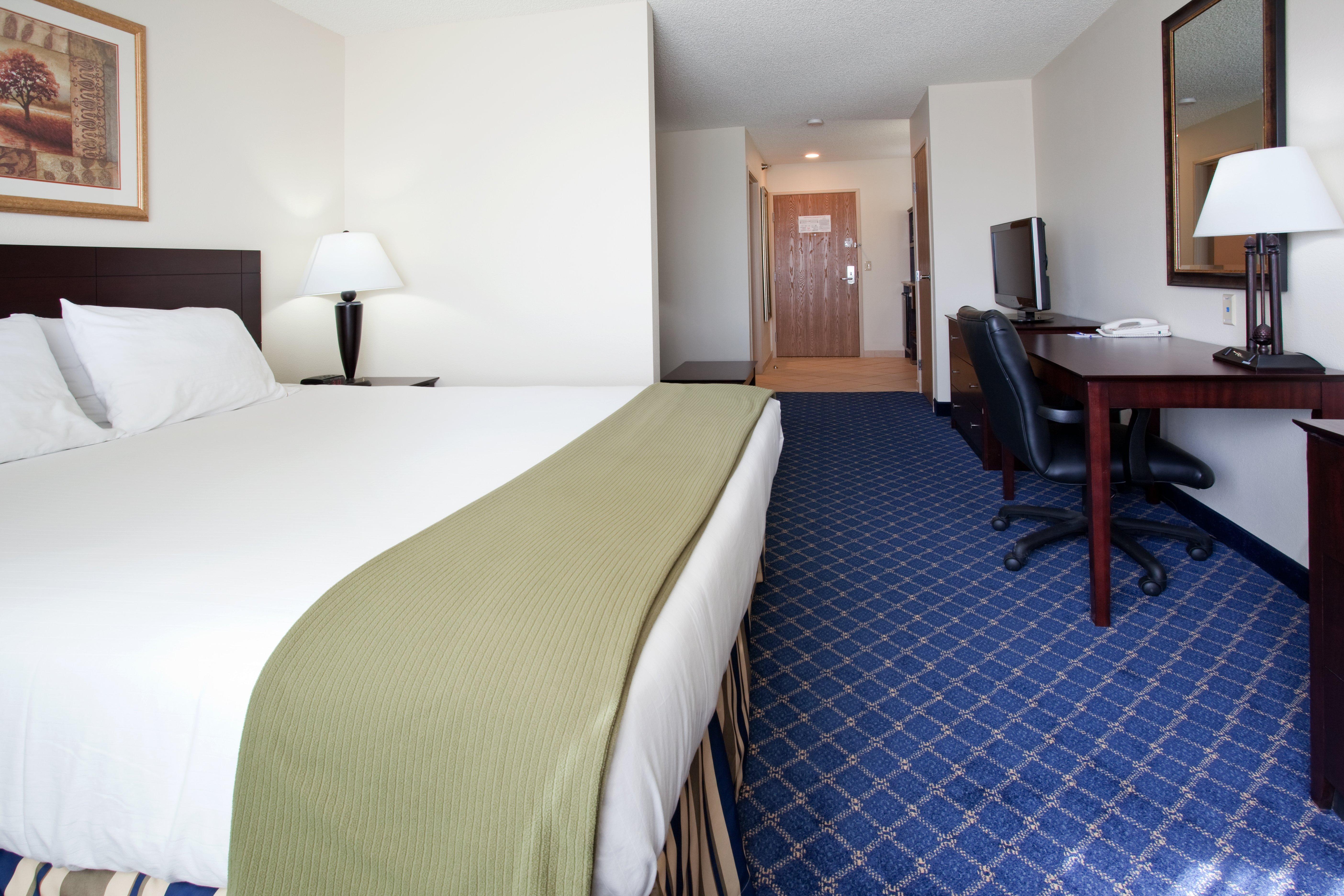 Holiday Inn Express Hotel & Suites Torrington By Ihg Quarto foto